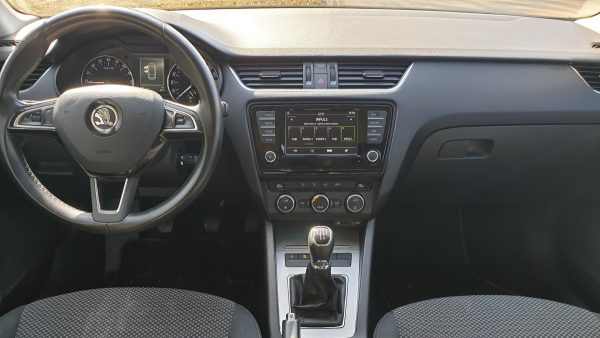 Škoda Octavia Combi 1.6 Tdi