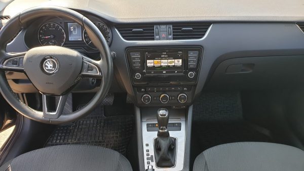 Škoda Octavia Combi 2.0 Tdi 4x4