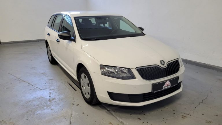 Škoda Octavia Combi 1.6 Tdi