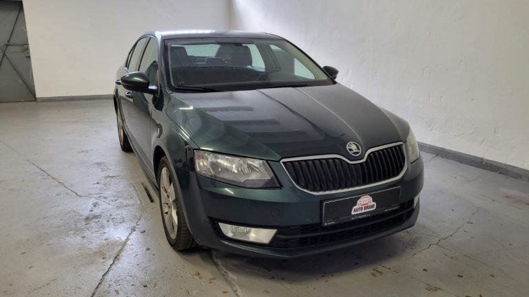 Škoda Octavia 2.0 Tdi